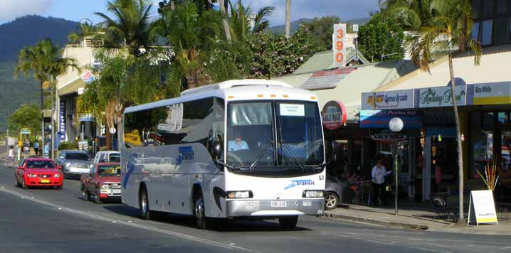 Whitsunday Transit Mercedes Benz O500RF NCBC Protoge 62